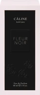 Парфюмерная вода Сaline Fleur Noir, 60 мл