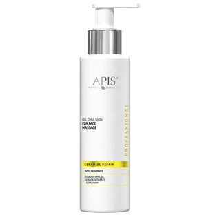 Apis Professional Ceramide Repair, олійна емульсія для масажу обличчя з керамідами, 150 мл