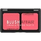 Catrice Blush Affair Cream &amp; Powder Palette, румяна, Stunning Strawberry, 010, 6 г