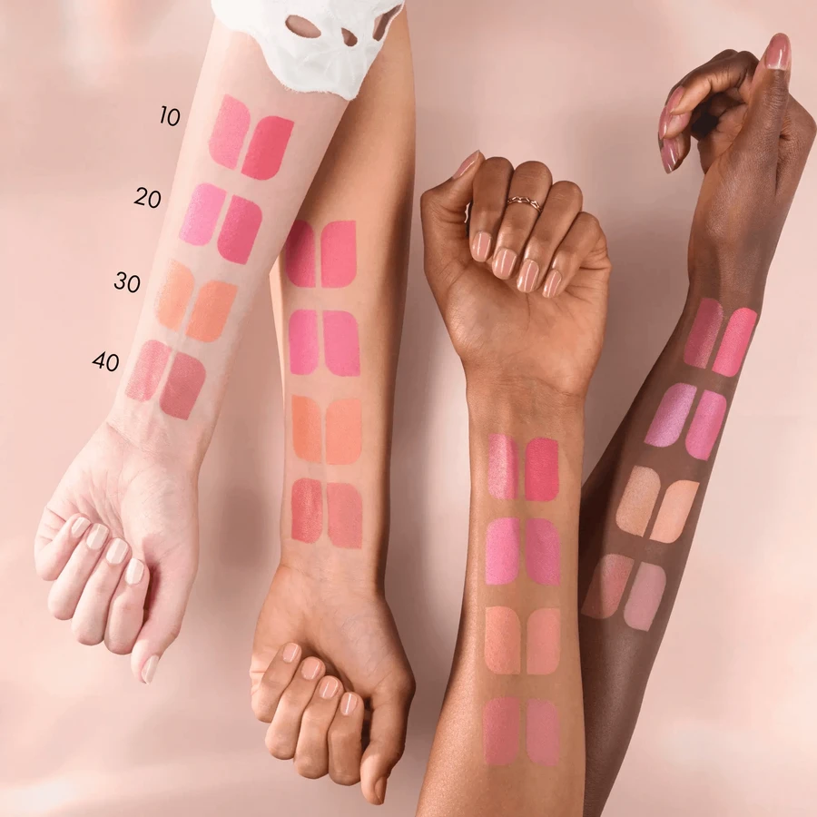 Catrice Blush Affair Cream & Powder Palette, румяна, Stunning Strawberry, 010, 6 г: цены и характеристики