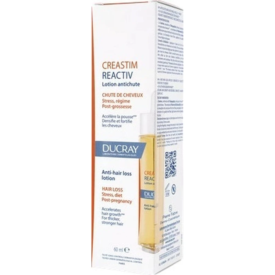 DUCRAY CREASTIM REACTIV 1×60 мл, раствор: цены и характеристики