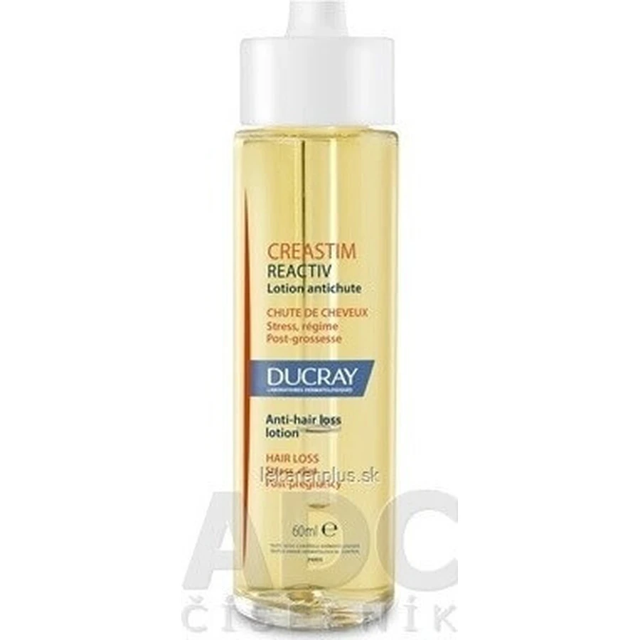 DUCRAY CREASTIM REACTIV 1×60 мл, раствор: цены и характеристики