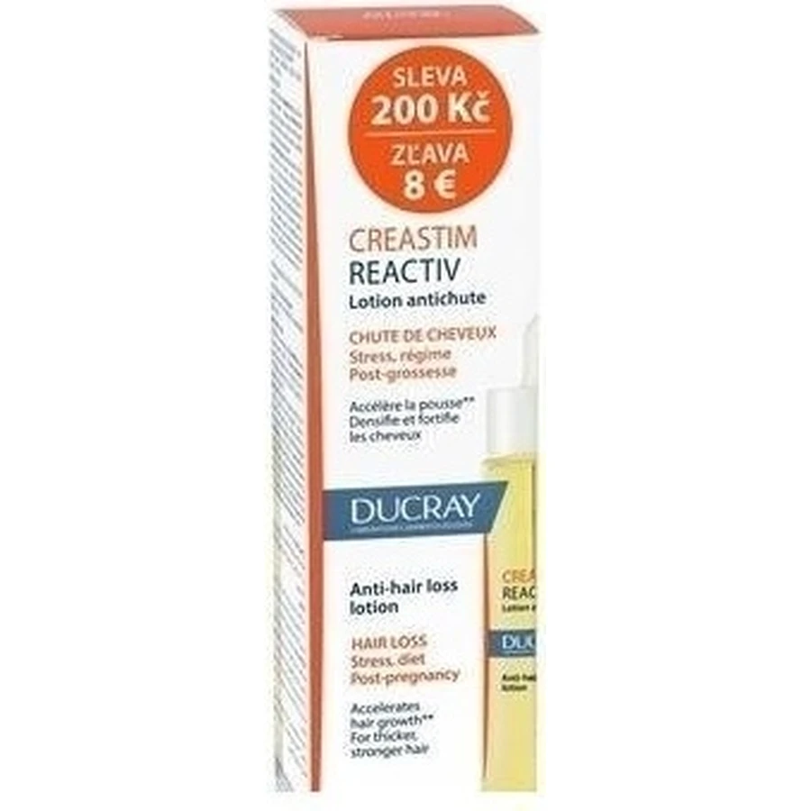 DUCRAY CREASTIM REACTIV 1×60 мл, раствор: цены и характеристики