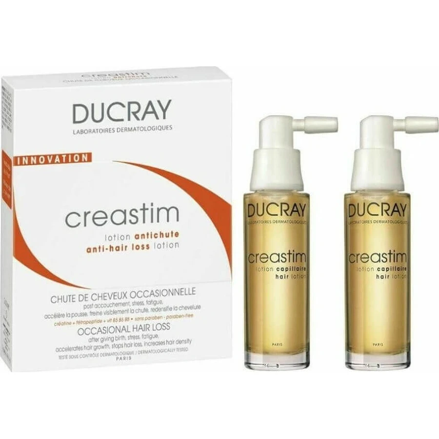 DUCRAY CREASTIM REACTIV 1×60 мл, раствор: цены и характеристики