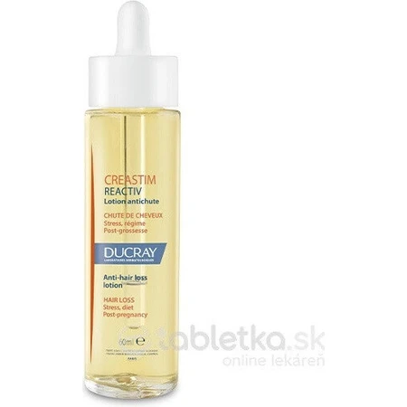 DUCRAY CREASTIM REACTIV 1×60 мл, раствор: цены и характеристики