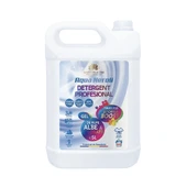 Професійний засіб для прання білої/кольорової білизни Aqua Neroli, 5 л, позачасовий підсилювач аромату, аромат кашеміру