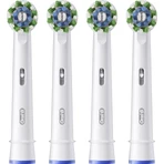 Сменные насадки Oral-B Pro Cross Action 4 шт.: цены и характеристики
