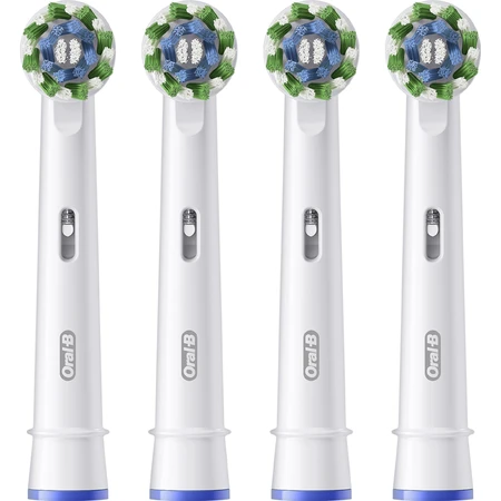 Сменные насадки Oral-B Pro Cross Action 4 шт.: цены и характеристики