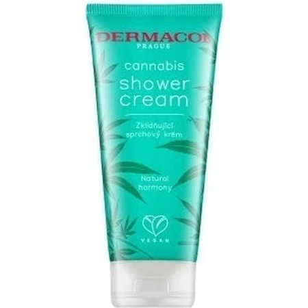 Крем для душу Dermacol Cannabis 1×200 мл, крем для душу: ціни та характеристики