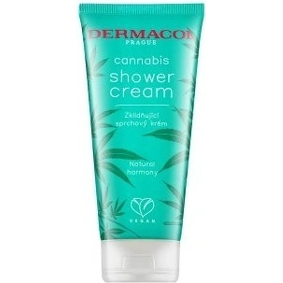 Крем для душу Dermacol Cannabis 1×200 мл, крем для душу: ціни та характеристики