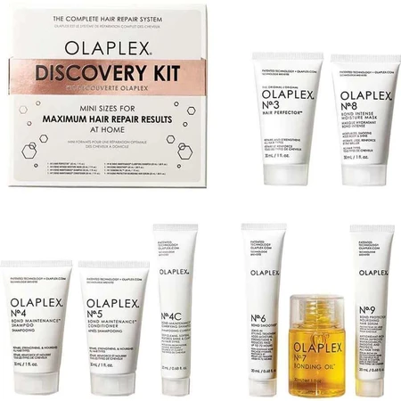 Набір для відкриття, Olaplex: ціни та характеристики