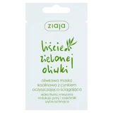 Ziaja Licie Zielonej Oliwki, каолінова маска з цинком, що очищає та очищає, 7 мл