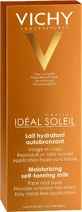 Лосьон для автозагара Vichy Capital Soleil Autobronzant 100 мл