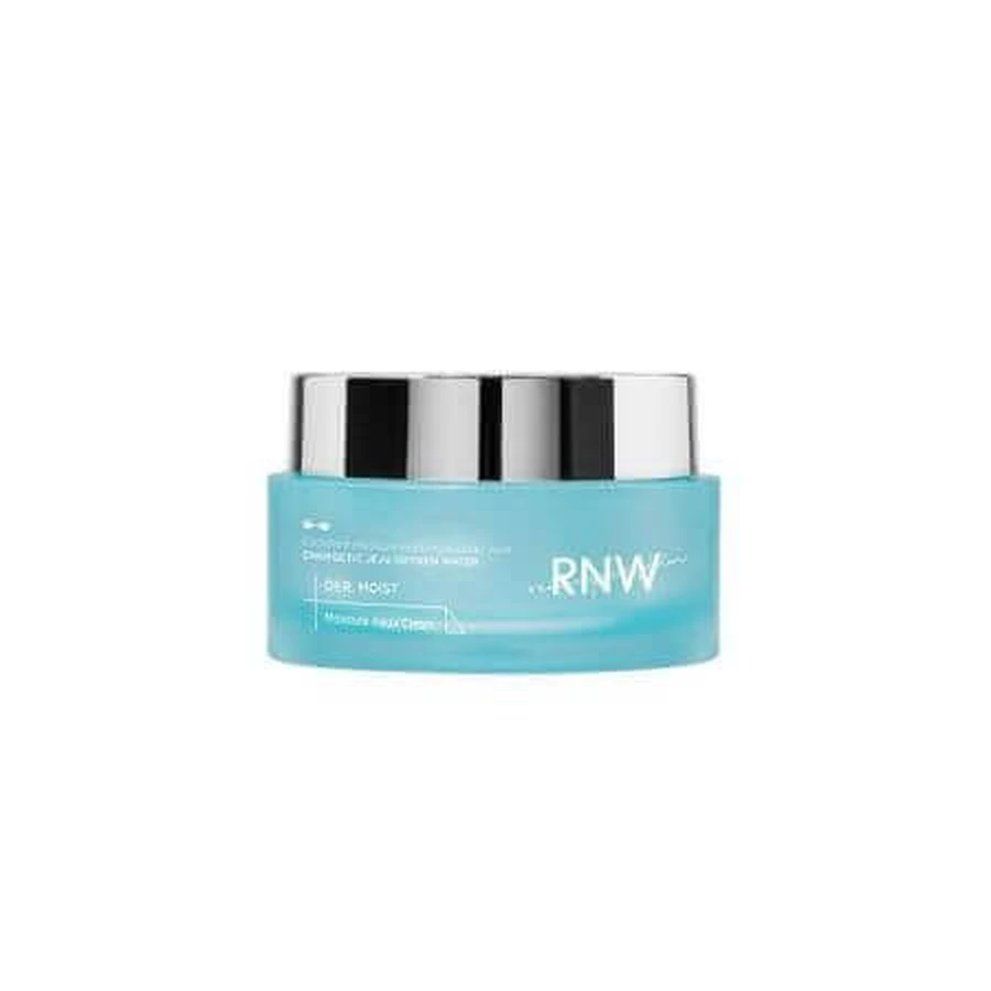 Зволожуючий крем Moisture Aqua, 50 мл, RNW: ціни та характеристики