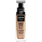 NYX Professional Makeup Can't Stop Won't Stop 24-Hour High-Coverage Makeup - 09 Medium Olive 30 мл: цены и характеристики