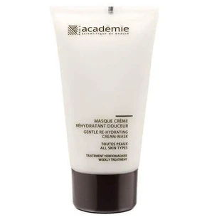 Лікувальна маска Academie Hydraderm Hydraderm Masque Rehydratant Douceur з інтенсивним зволожуючим ефектом 200мл