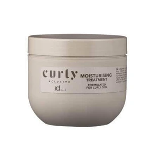 Увлажняющая лечебная маска Curly Xclusive, 200 мл, idHAIR