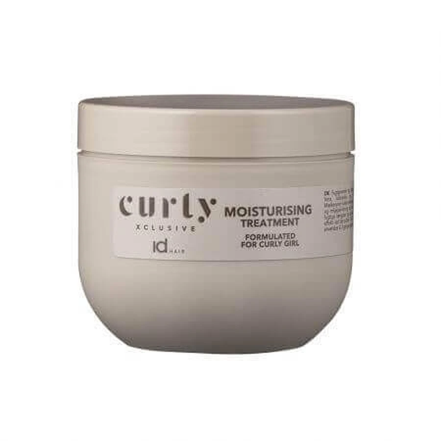 Увлажняющая лечебная маска Curly Xclusive, 200 мл, idHAIR: цены и характеристики
