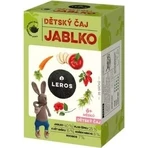 LEROS Дитячий чай - яблуко 20×2 г, чай: ціни та характеристики