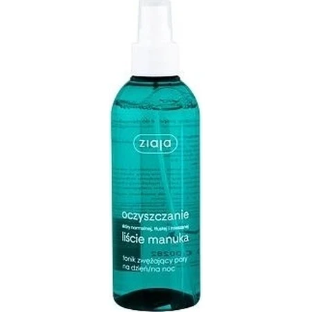 Ziaja Manuka - вяжущий тоник 12+ 1×200 мл, тоник: цены и характеристики