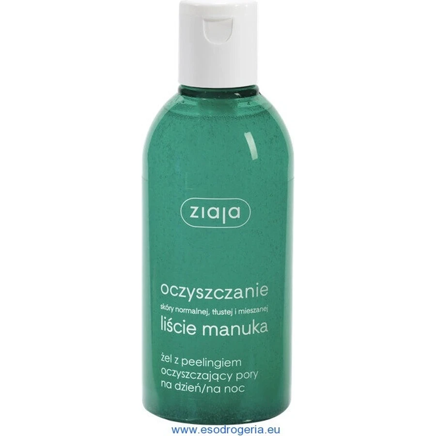 Ziaja Manuka - вяжущий тоник 12+ 1×200 мл, тоник: цены и характеристики