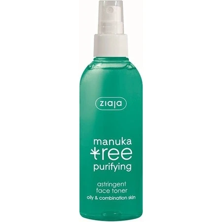 Ziaja Manuka - вяжущий тоник 12+ 1×200 мл, тоник: цены и характеристики