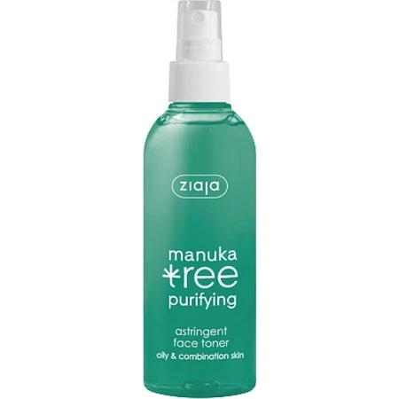 Ziaja Manuka - вяжущий тоник 12+ 1×200 мл, тоник: цены и характеристики