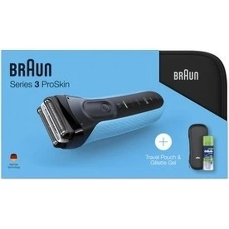 BRAUN Series 3 3010s W&D 1×1 шт, бритва: цены и характеристики