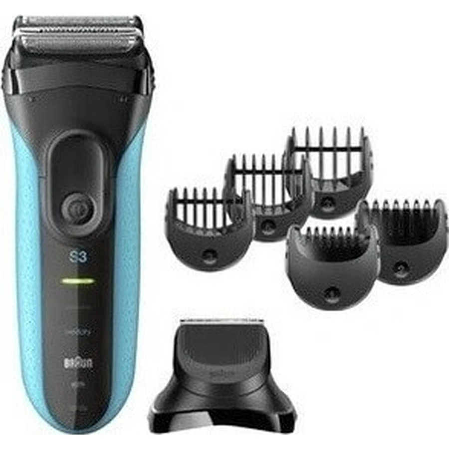 BRAUN Series 3 3010s W&D 1×1 шт, бритва: цены и характеристики
