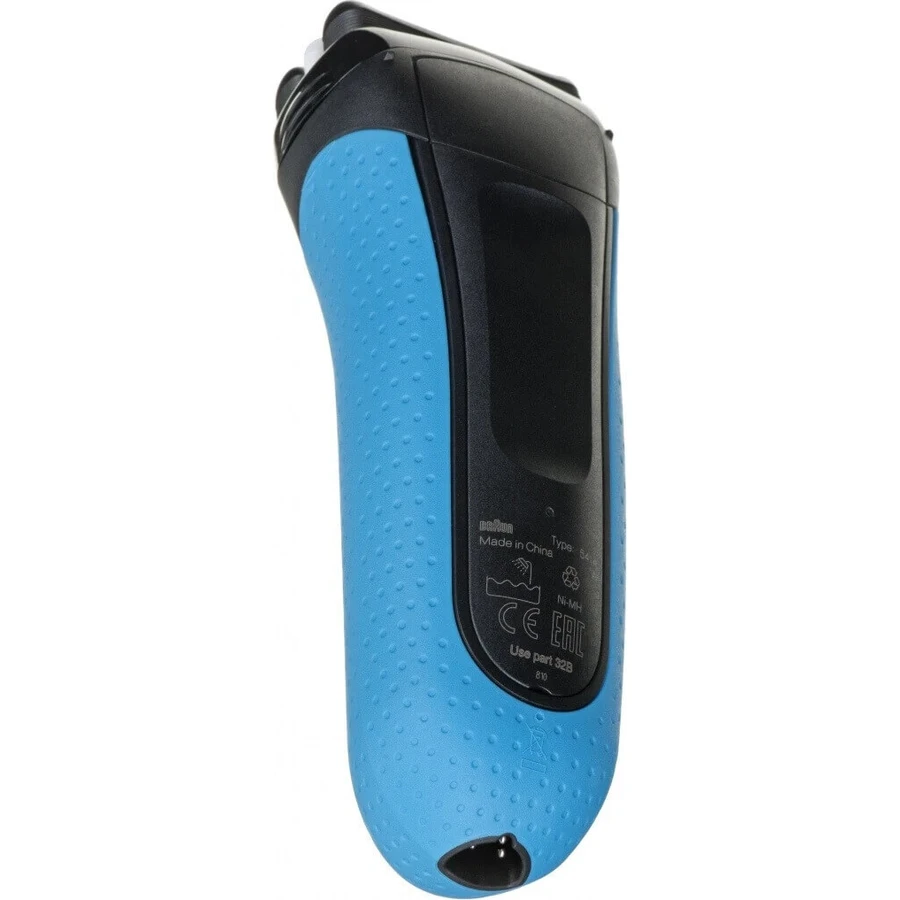 BRAUN Series 3 3010s W&D 1×1 шт, бритва: цены и характеристики