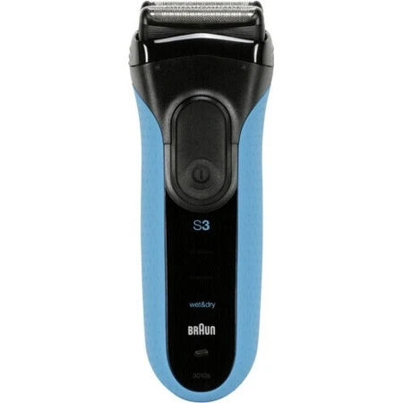 BRAUN Series 3 3010s W&D 1×1 шт, бритва: цены и характеристики