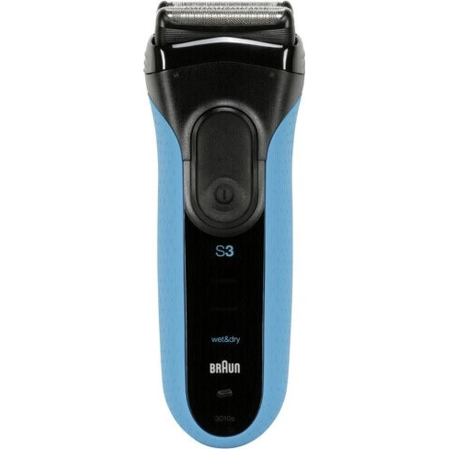 BRAUN Series 3 3010s W&D 1×1 шт, бритва: цены и характеристики