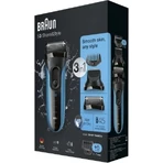 BRAUN Series 3 3010s W&D 1×1 шт, бритва: цены и характеристики
