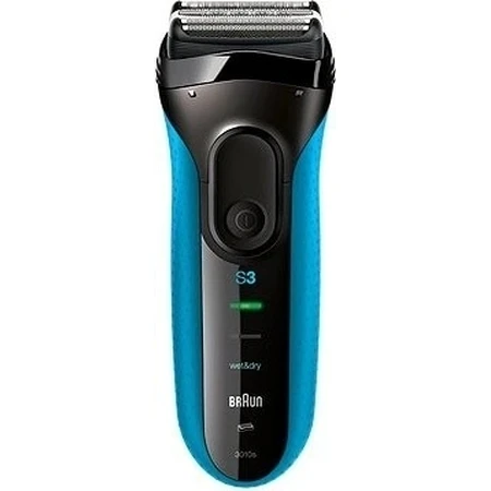 BRAUN Series 3 3010s W&D 1×1 шт, бритва: цены и характеристики