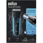 BRAUN Series 3 3010s W&D 1×1 шт, бритва: цены и характеристики