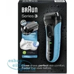 BRAUN Series 3 3010s W&D 1×1 шт, бритва: цены и характеристики