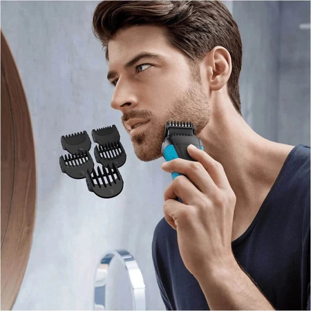 BRAUN Series 3 3010s W&D 1×1 шт, бритва: цены и характеристики