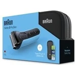 BRAUN Series 3 3010s W&D 1×1 шт, бритва: цены и характеристики