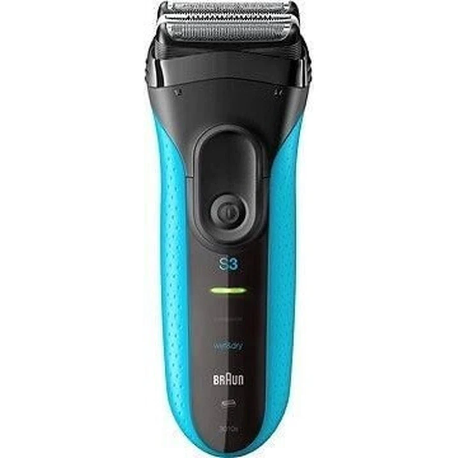 BRAUN Series 3 3010s W&D 1×1 шт, бритва: цены и характеристики