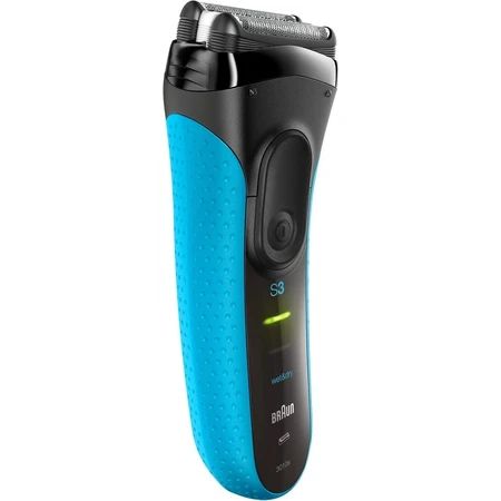 BRAUN Series 3 3010s W&D 1×1 шт, бритва: цены и характеристики
