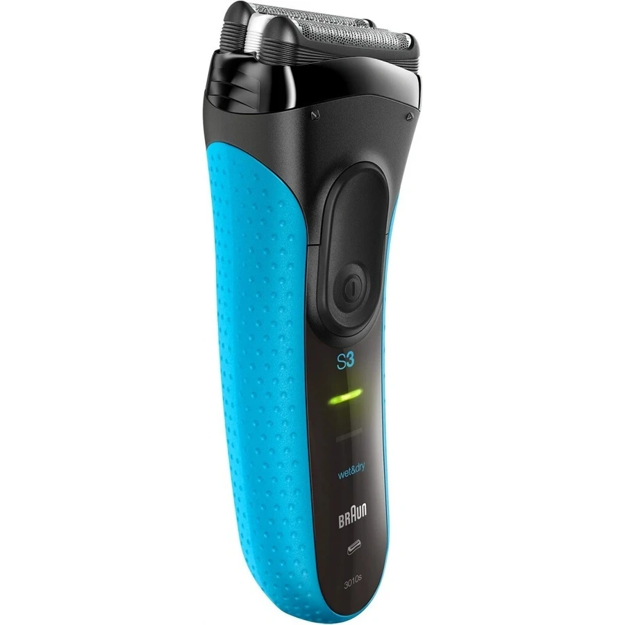BRAUN Series 3 3010s W&D 1×1 шт, бритва: цены и характеристики