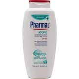 PharmaLine Гель для душу для атопічної шкіри, 750 мл