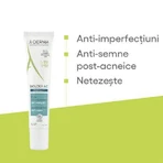 A-Derma Biology AC Anti-blemish fluid, 40 мл: цены и характеристики