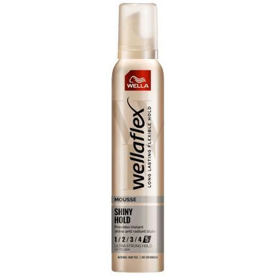 Wellaflex Ultra Strong Hold Pr Spum 200 мл: ціни та характеристики