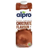 Соевый напиток со вкусом шоколада, 1 л, Alpro