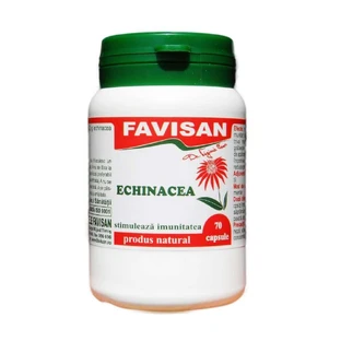 Ехінацея, 70 капсул, Favisan
