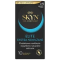 Презервативи Unimil Skyn Elite Extra Lubricated, нелатексні, з додатковим змащенням, 10 шт.