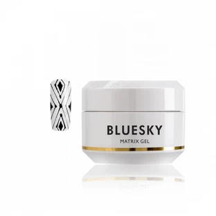 Гель для нігтів Bluesky Black Orlov Spider Gel 8г
