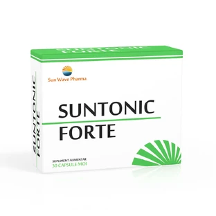 SunTonic Forte, 30 капсул, Sun Wave Pharma