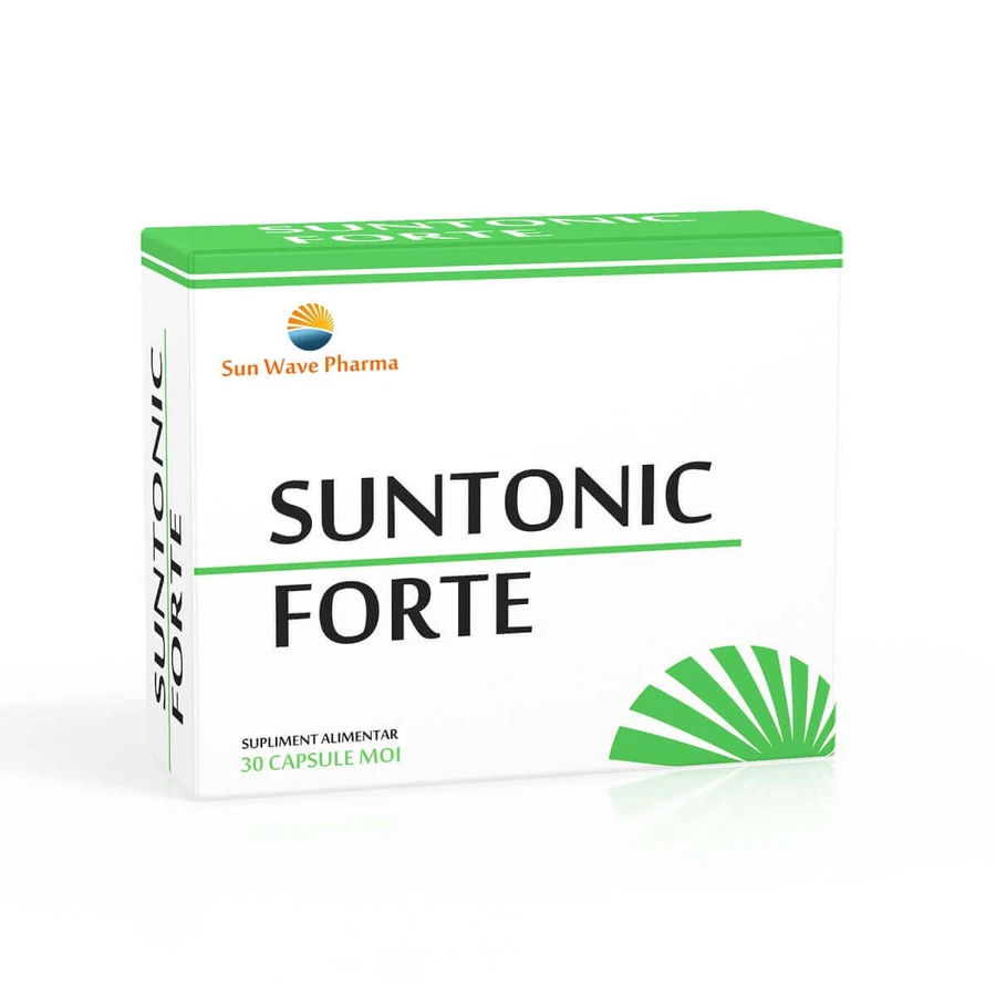 SunTonic Forte, 30 капсул, Sun Wave Pharma: цены и характеристики
